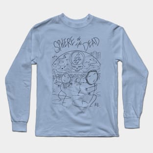 Sphere of the Dead Long Sleeve T-Shirt
